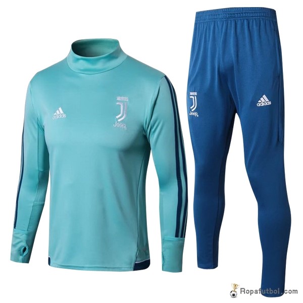 Chandal Juventus 2017/18 Azul Claro